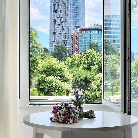 Central Tirana Apartment Getaway Екстер'єр фото