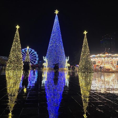 Central Tirana Apartment Getaway Екстер'єр фото