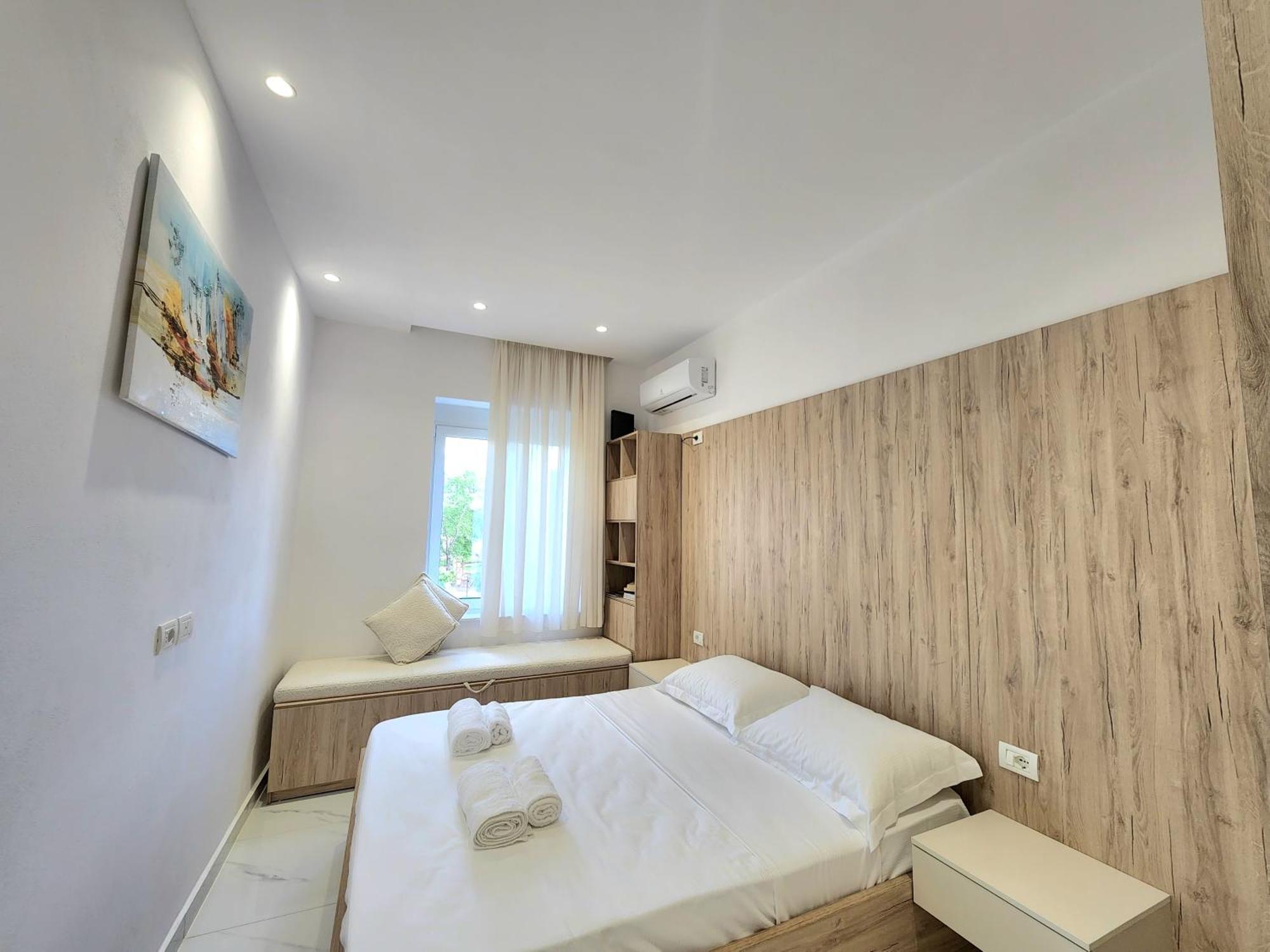 Central Tirana Apartment Getaway Екстер'єр фото