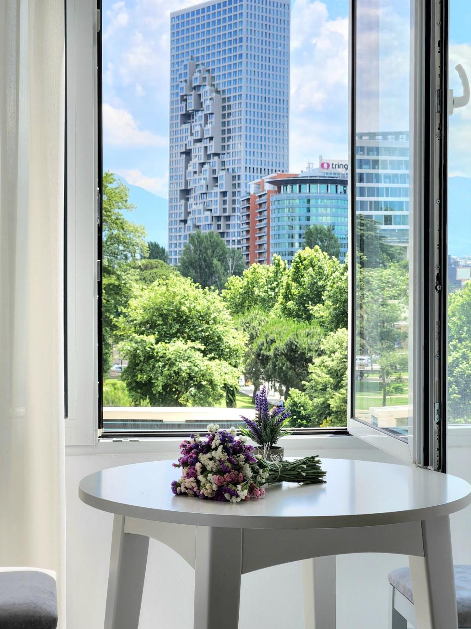 Central Tirana Apartment Getaway Екстер'єр фото