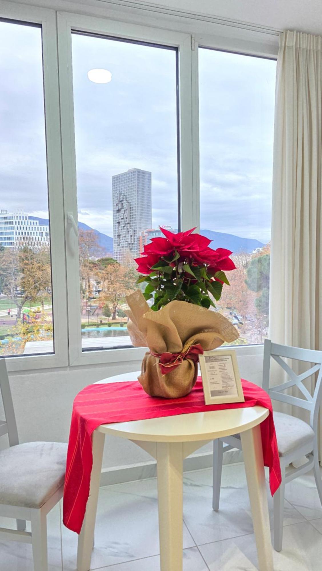 Central Tirana Apartment Getaway Екстер'єр фото