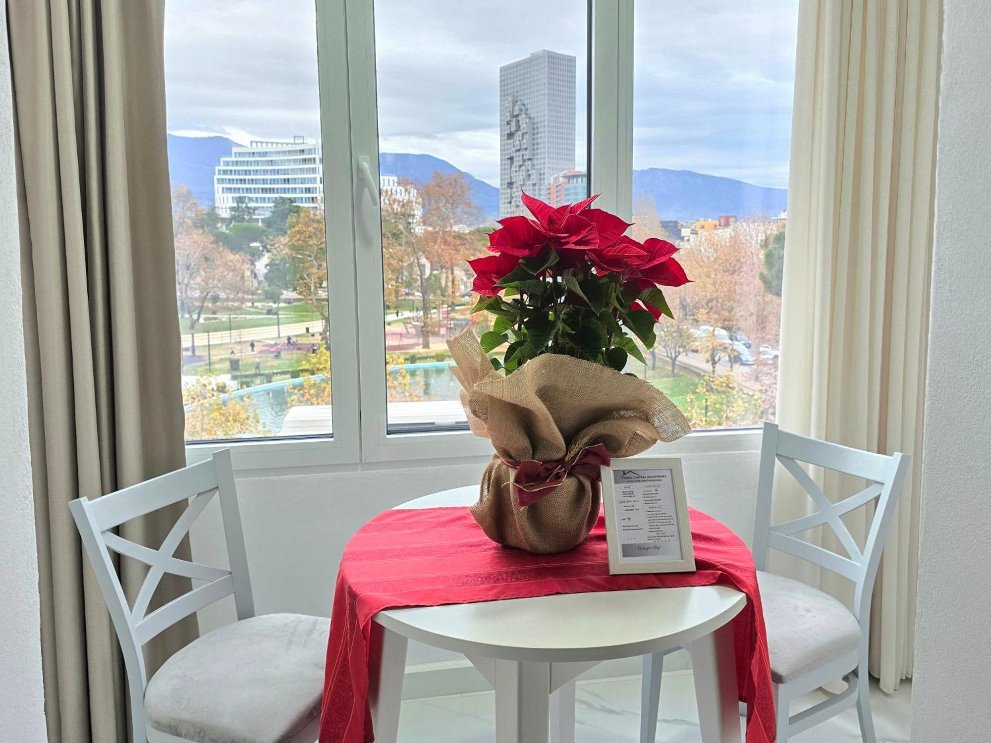 Central Tirana Apartment Getaway Екстер'єр фото